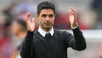 Arteta: Duhet ta pranojmë sfidën e titullit, unë i pari jam gati të shkoj në betejë