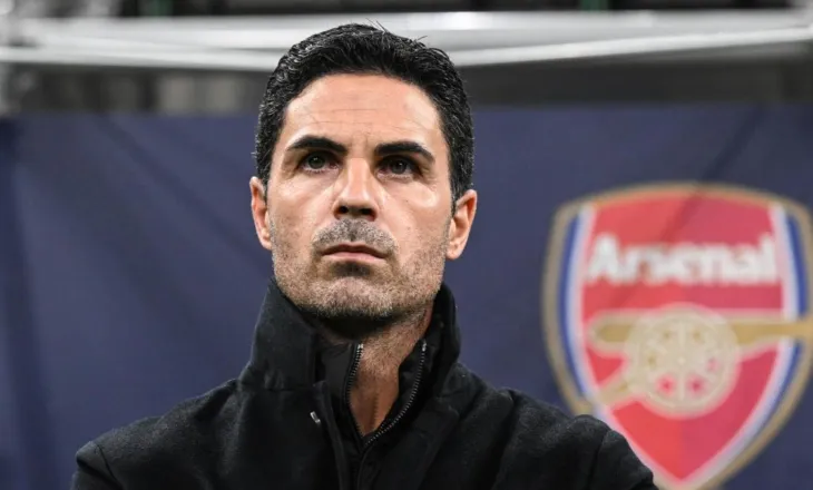 Arteta: Dy rezultate zhgënjyese në pak ditë, është koha të tregojmë se çfarë dimë të bëjmë