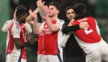 Arteta: Fitorja jashtë fushe e rëndësishme, por janë ende edhe 90 minuta për t’u luajtur