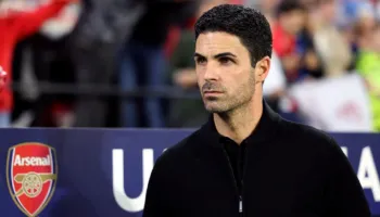 Arteta i pikëlluar pas humbjes ndaj City-t, mban me shpresa tifozët e Arsenalit: Kemi edhe 5 ndeshje…