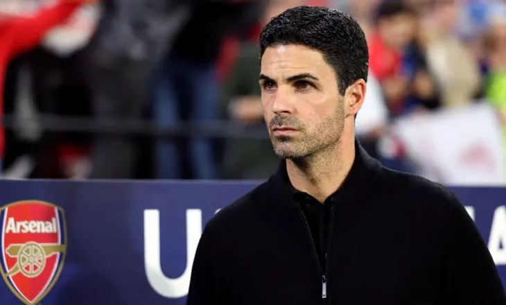 Arteta: Kemi edhe 7 ndeshje për të treguar se mund të bëjmë gjëra të mëdha, duke nisur nga sot me Atletico