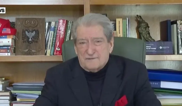 “Askush nuk ka bërë më shumë se ai për kombin shqiptar”, Berisha 1 minutë heshtje për Engel