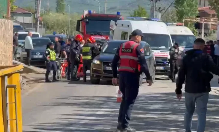 Atentati i dyfishtë në Balldre, flet kreu i Policisë Lezhë: Mjeti u godit me breshëri plumbash gjatë lëvizjes