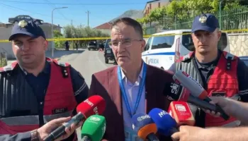 Atentati në Balldren, drejtori i policisë Lezhë: Viktimë mbetën burrë dhe grua, mjeti u qëllua teksa lëvizte