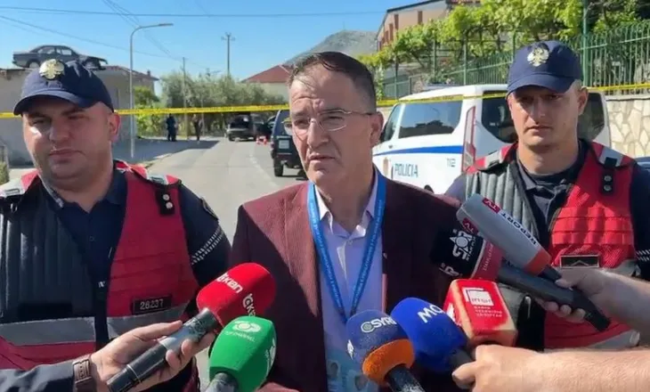 Atentati në Balldren, drejtori i policisë Lezhë: Viktimë mbetën burrë dhe grua, mjeti u qëllua teksa lëvizte