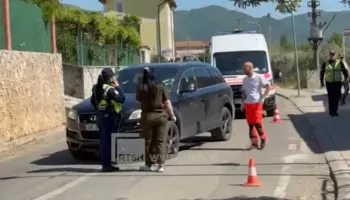 Atentati në Lezhë/ Njëri nga autorët ishte në kërkim, vëzhguan çiftin që kur ishin në kafe