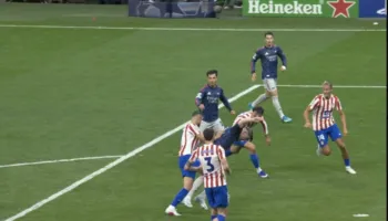 Atletico-Arsenal, pjesa e parë mbyllet në favorin e “Topçinjve”. Gyokeres tregohet i saktë nga penalltia (video)