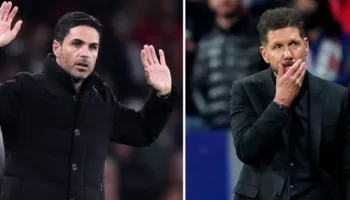 Atletico Madrid-Arsenal, mësohen formacionet zyrtare