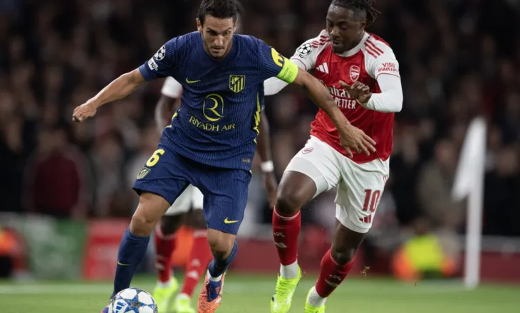 Atletiko-Arsenal, identiteti qëndron, finalisti të martën në “Emirates”