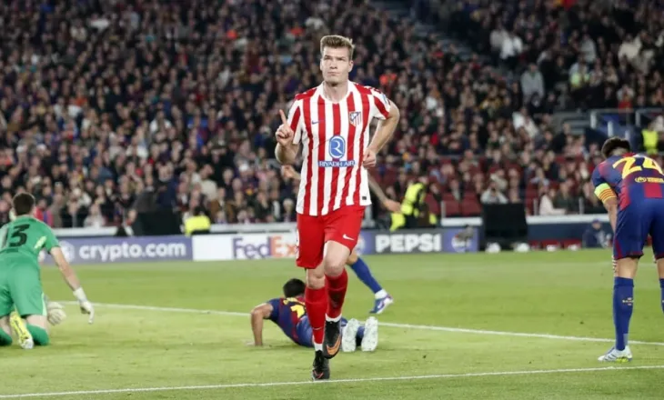 Atletiko Madridi rikthehet te fitoret në La Liga, dopjeta e Sorlotit fundos Bilbaon