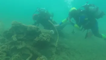 Atraksioni i ri në Pogradec! Ja “sekretet” e fshehura nën liqenin e Ohrit