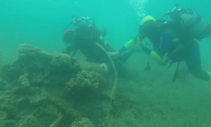 Atraksioni i ri në Pogradec! Ja “sekretet” e fshehura nën liqenin e Ohrit