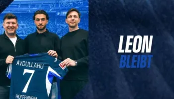 Avdullahu zgjati kontratën me Hofenheim, mbetet shumë vite në Bundesligë