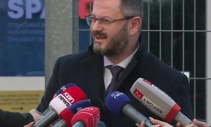 Avokati i Veliajt, Ndreca: Dado, qytetar i thjeshtë që ka marrë atributet e një prokurori, emërimi i tij i pavlefshëm