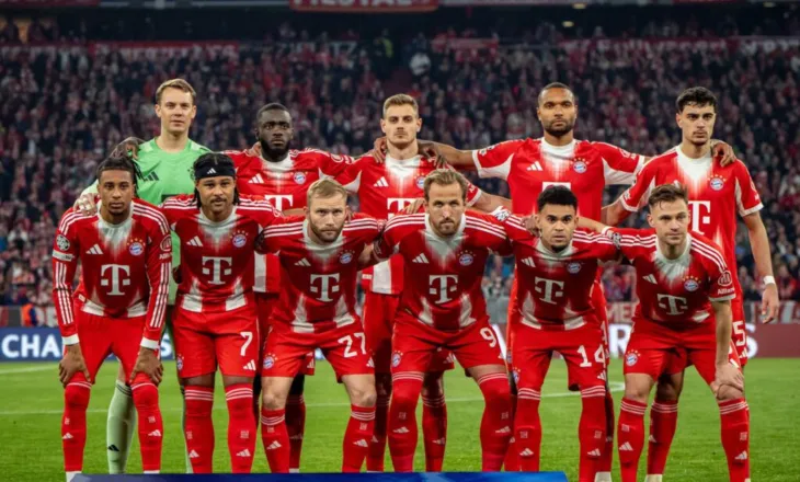 Bajern përmbys Realin, Arbeloa i dështuari i madh