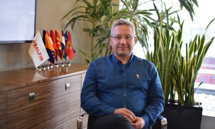 BALFIN: Karriera e Gen-Z meriton një hartë më të madhe