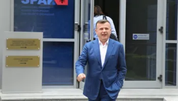 Balla dëshmon në GJKKO për “Partizanin”: Ditë e madhe! Pashë Berishën në bankën e të akuzuarve!