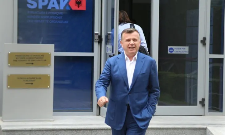 Balla dëshmon në GJKKO për “Partizanin”: Ditë e madhe! Pashë Berishën në bankën e të akuzuarve!