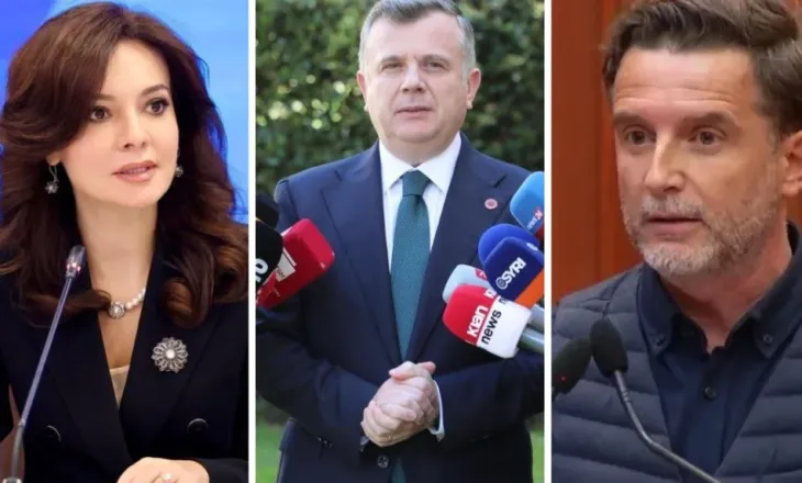 Balla komenton çështjet e nxehta në PS, nga mungesa e Spiropalit në votimin për Ballukun në Kuvend, te Braçe kandidat i PS për bashkinë e Tiranës