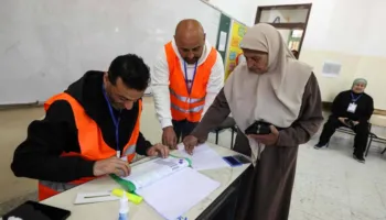 Banorët e Gazës votojnë në zgjedhjet vendore palestineze pas më shumë se 20 viteve përjashtimi