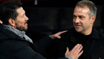 Barcelona-Atletico, formacionet zyrtare. Flick dhe Simeone nuk lënë vend për surpriza