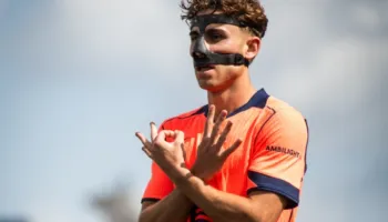 Barcelona bën detyrën ndaj Getafe dhe është shumë afër titullit (video)