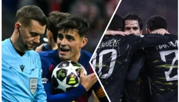 Barcelona e nis mirë, por nuk ia del dot deri në fund. PSG fiton edhe në ndeshjen e kthimit (video)