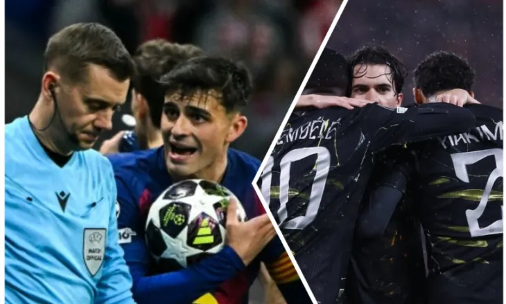 Barcelona e nis mirë, por nuk ia del dot deri në fund. PSG fiton edhe në ndeshjen e kthimit (video)