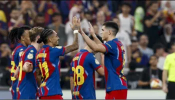 Barcelona gjen ngushëllim, qëndron në majë edhe pse 97 klube kanë shpenzuar më shumë në merkato