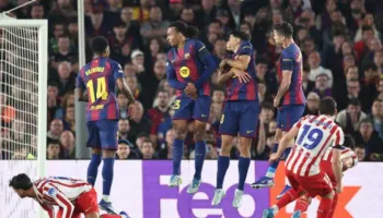 Barcelona me ankesë zyrtare në UEFA: Na eliminuan vendimet e gjyqtarëve, dëm sportiv dhe ekonomik