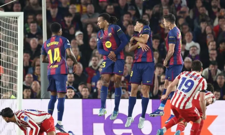 Barcelona me ankesë zyrtare në UEFA: Na eliminuan vendimet e gjyqtarëve, dëm sportiv dhe ekonomik