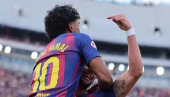 Barcelona nuk bën gabimin e Realit dhe ecën e sigurt drejt titullit. Fitore bindëse në derbi (video)