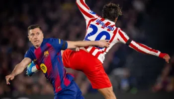 Barcelona shokohet në shtëpi, Atletico me fitore madhe në “Camp Nou” (video)