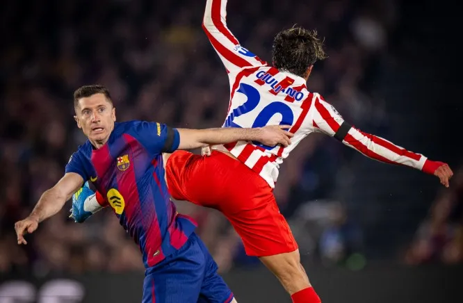 Barcelona shokohet në shtëpi, Atletico me fitore madhe në “Camp Nou” (video)