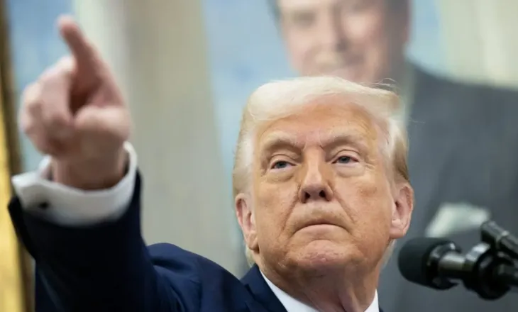 “Bastardë të çmendur, hapeni ngushticën e mallkuar”, Trump kërcënon Iranin: Të martën do godasim termocentralin