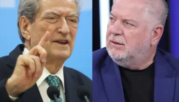 “Baton Stanishiqi, mafia e fjalës së lirë”/ Haxhiu i përgjigjet Berishës: E vërteta dhemb…