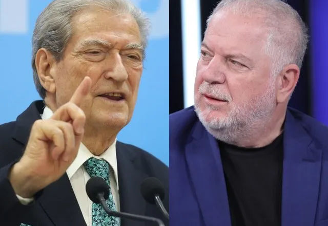 “Baton Stanishiqi, mafia e fjalës së lirë”/ Haxhiu i përgjigjet Berishës: E vërteta dhemb…