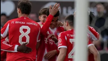 Bayern e mbyll pjesën e parë në avantazh ndaj St.Pauli, vendos goli i Musiala (video)