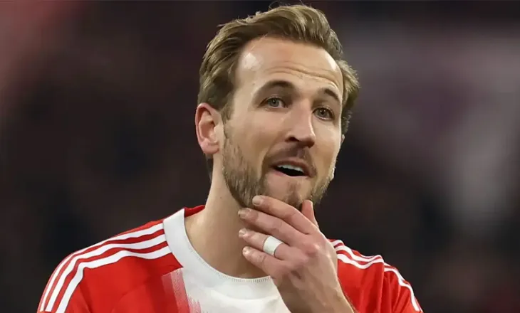 Bayern gjen zëvendësuesin e Harry Kane në Premier League, oferta e parë është 100 milionë euro