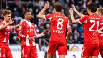 Bayern i papërmbajtshëm, “manita” ndaj St.Pauli dhe tani është shumë afër zyrtarizimit si kampion (video)