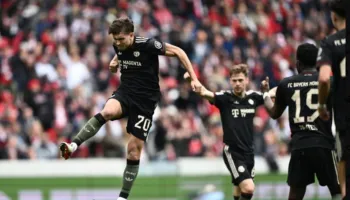 Bayern me fitore fantastike në frymën e fundit. Përmbysje spektakolare edhe nga Leverkusen (video)