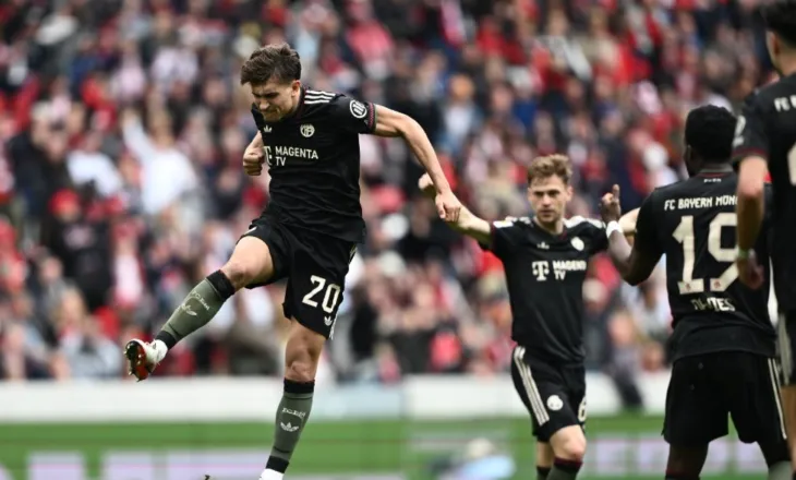 Bayern me fitore fantastike në frymën e fundit. Përmbysje spektakolare edhe nga Leverkusen (video)