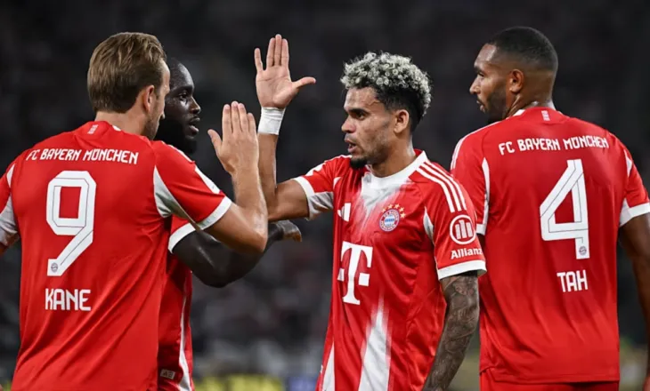 Bayern Munich bëhet gati për festën e titullit, ndaj Stuttgartit i mjafton vetëm një pikë, njihuni me statistikat