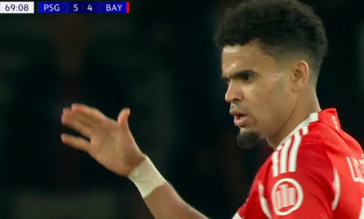 Bayern nuk dorëzohet kollaj, dy gola për pesë minuta dhe rihap takimin në “Parc des Princes” (video)