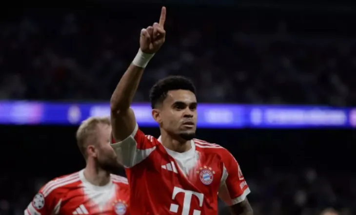 Bayerni dhe përballja me PSG, Luis Diaz: Kemi shumë uri…