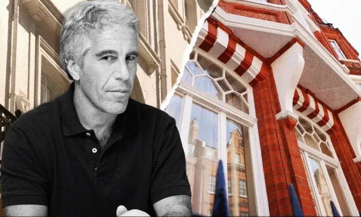BBC: Jeffrey Epstein strehoi viktima në apartamente në London