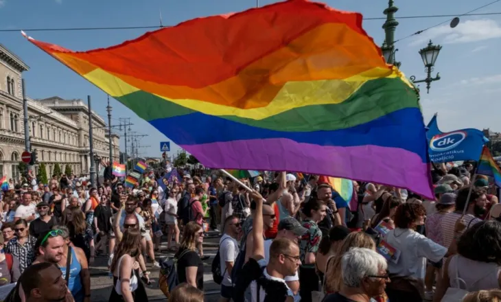 BE rrëzon ligjin anti-LGBTQ+ të Hungarisë