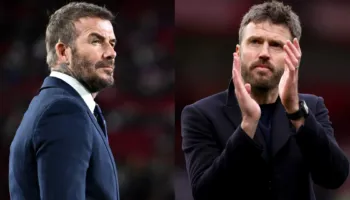 Beckham i thur lavde ish-shokut të skuadrës: Carrick, trajneri më i mirë që United ka pasur në dhjetë vjet