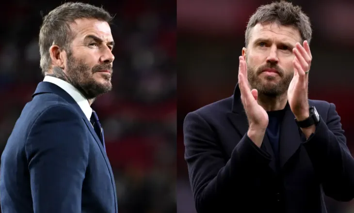 Beckham i thur lavde ish-shokut të skuadrës: Carrick, trajneri më i mirë që United ka pasur në dhjetë vjet