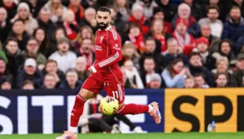 Befasia e radhës nga Liverpool, zëvendësuesi i Salah do të vijë nga Arabia Saudite?